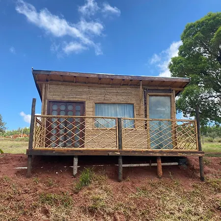 Hospedagem Pe De Serra Botucatu Exterior photo