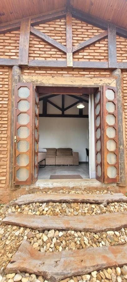Lodge Pe De Serra Botucatu
