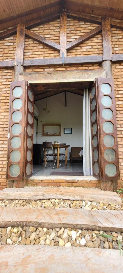 Pe De Serra Lodge *
