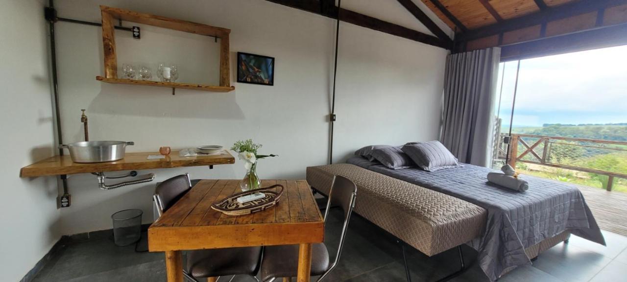 Pe De Serra Lodge