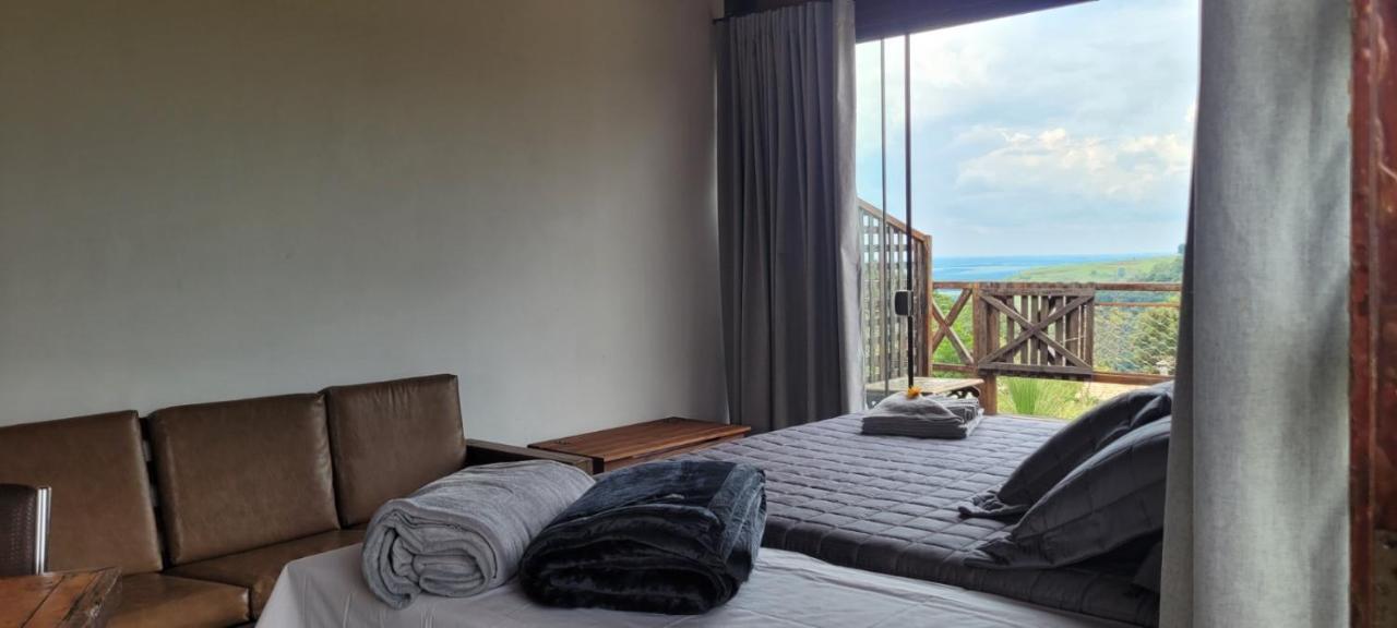Pe De Serra Lodge *
