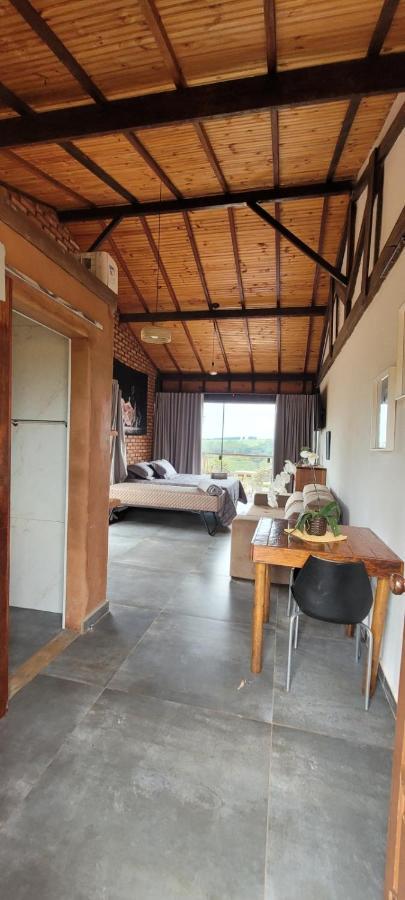 Pe De Serra Lodge Botucatu