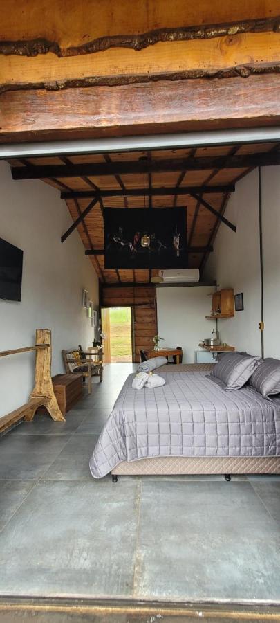 Pe De Serra Lodge *