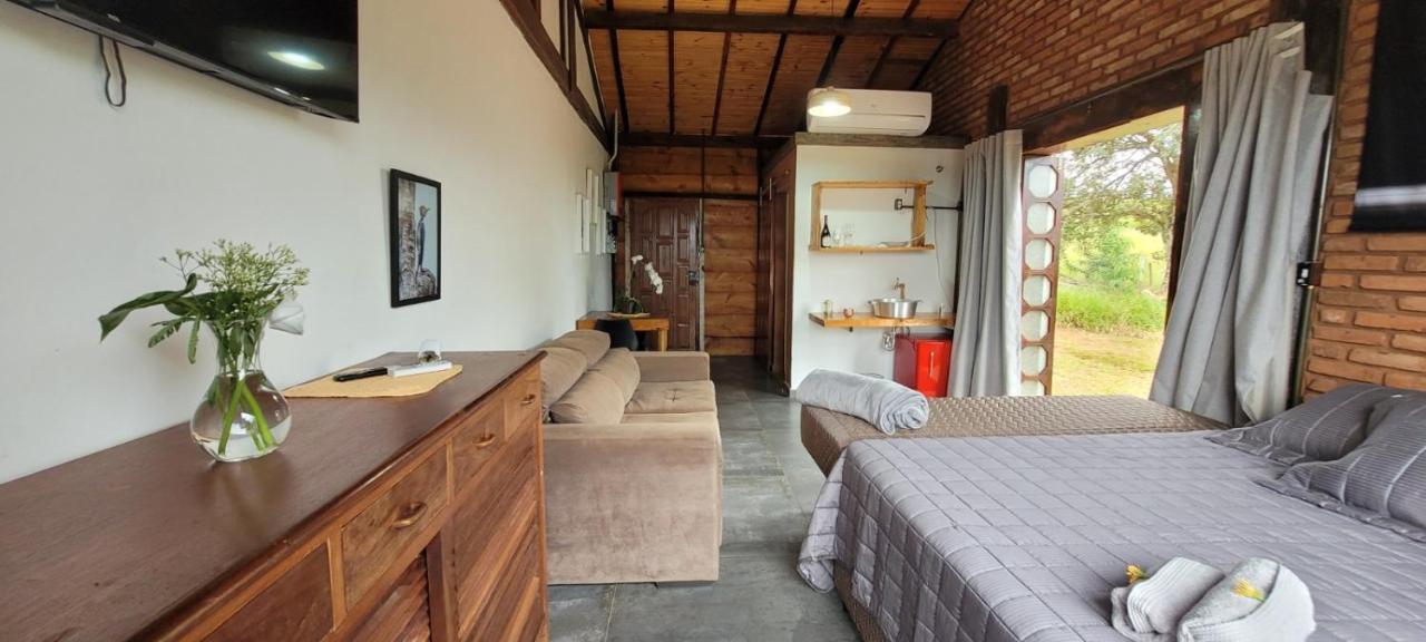 Pe De Serra Lodge
