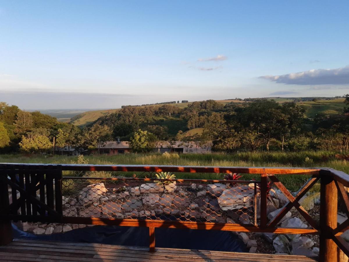 Pe De Serra *