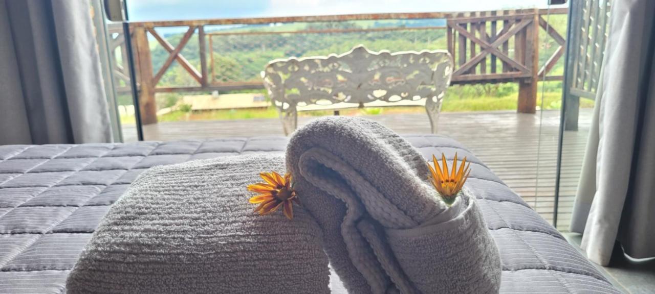 Lodge Pe De Serra Botucatu