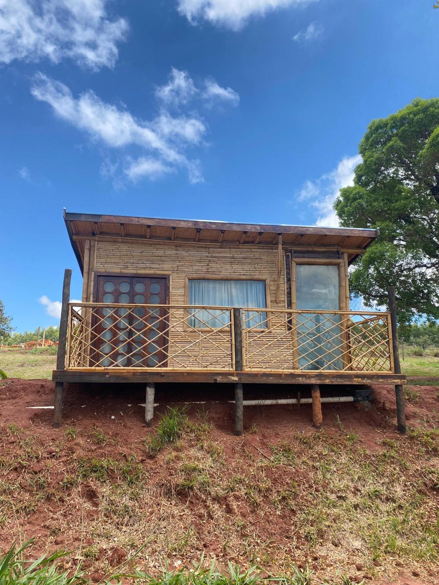 Lodge Pe De Serra