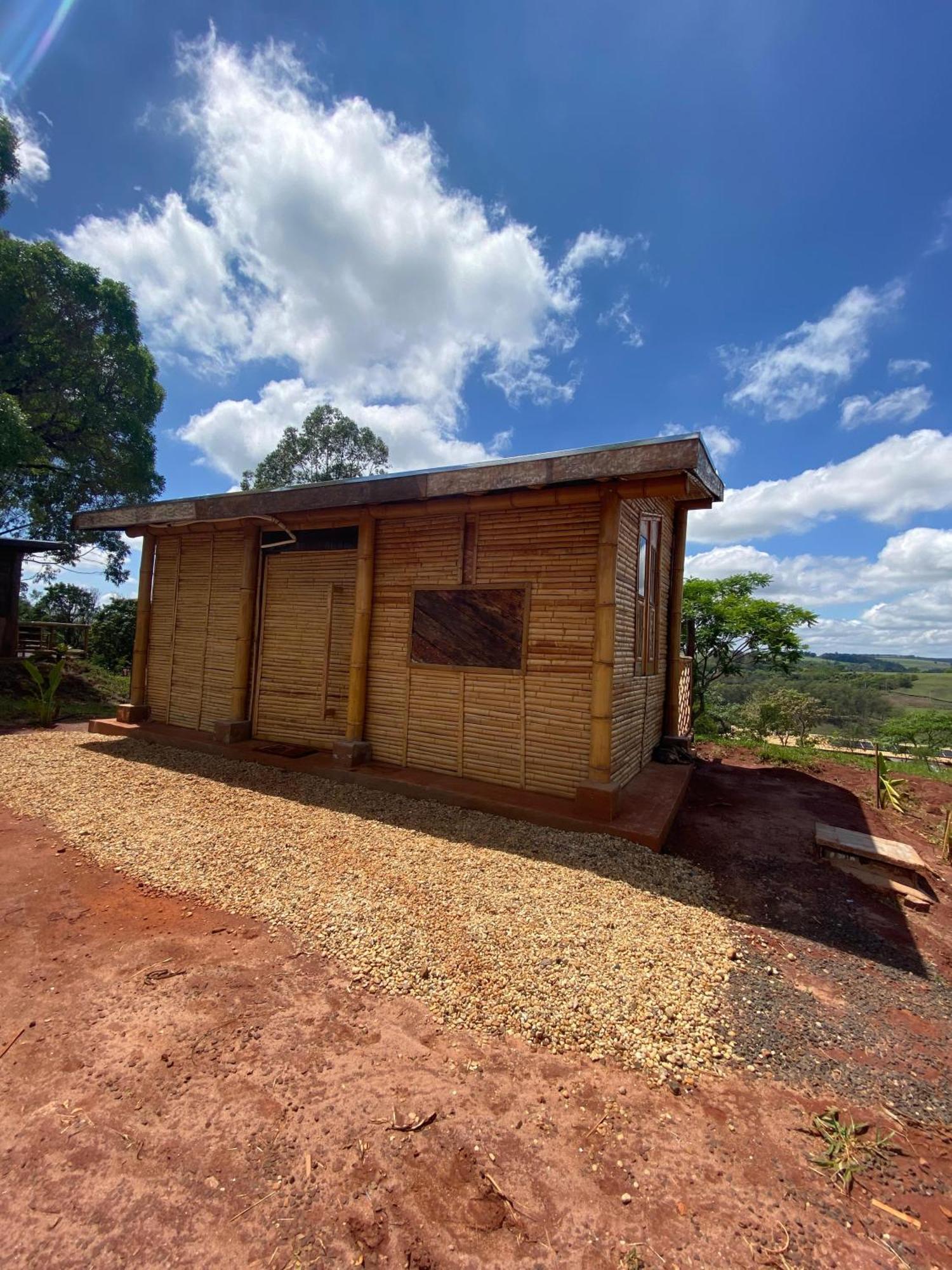 Pe De Serra Lodge Botucatu