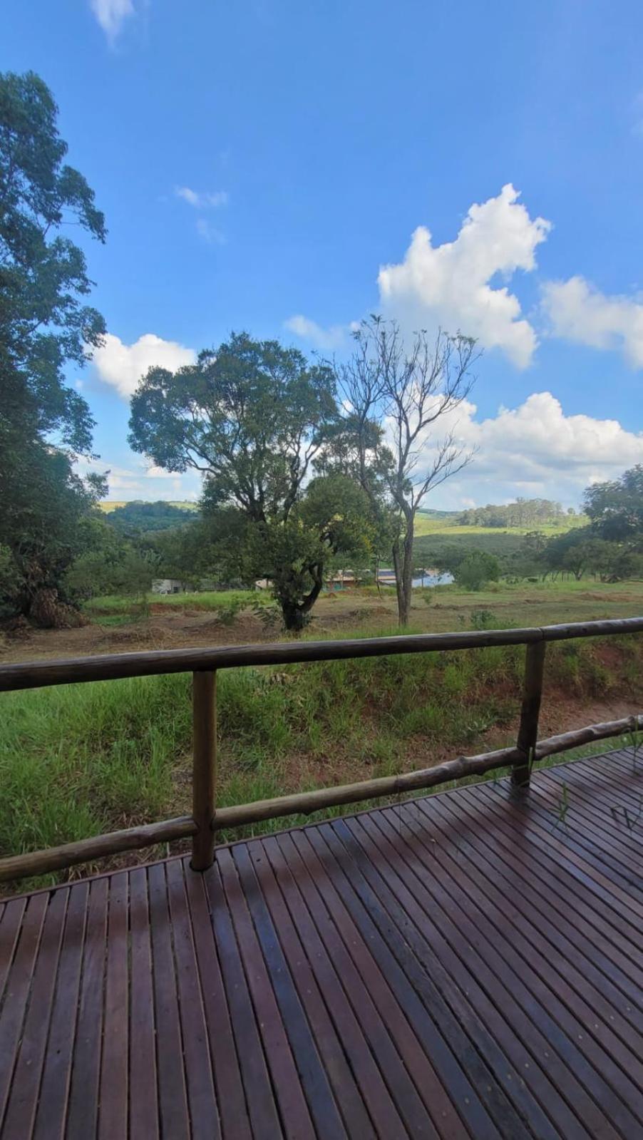 Lodge Pe De Serra *