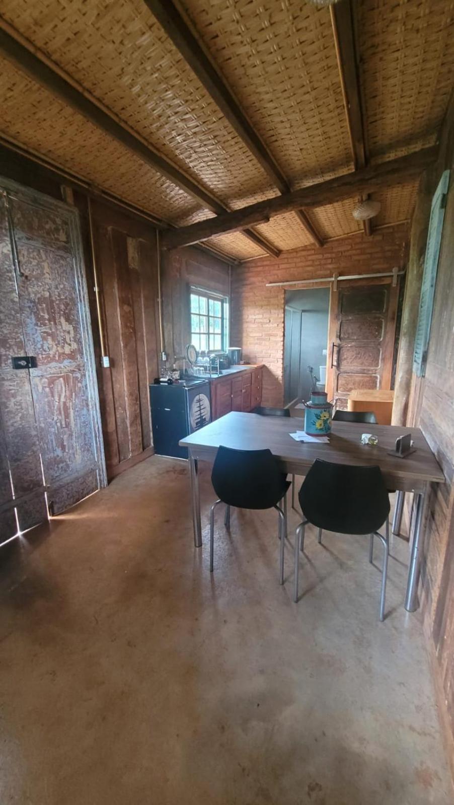 Lodge Pe De Serra *