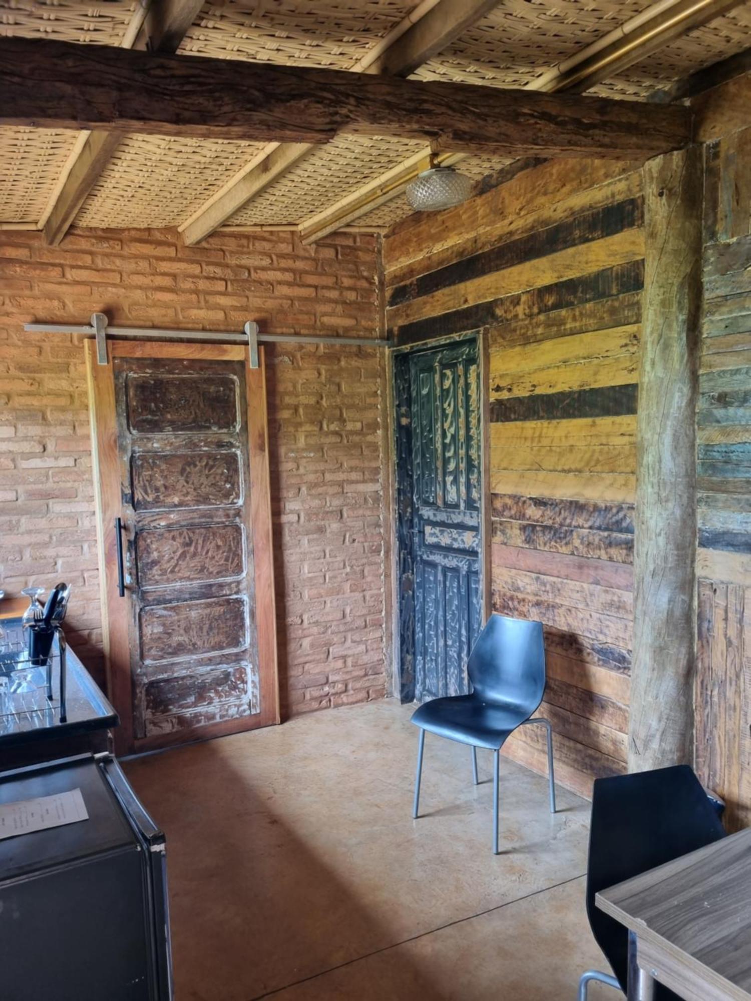 Lodge Pe De Serra Botucatu