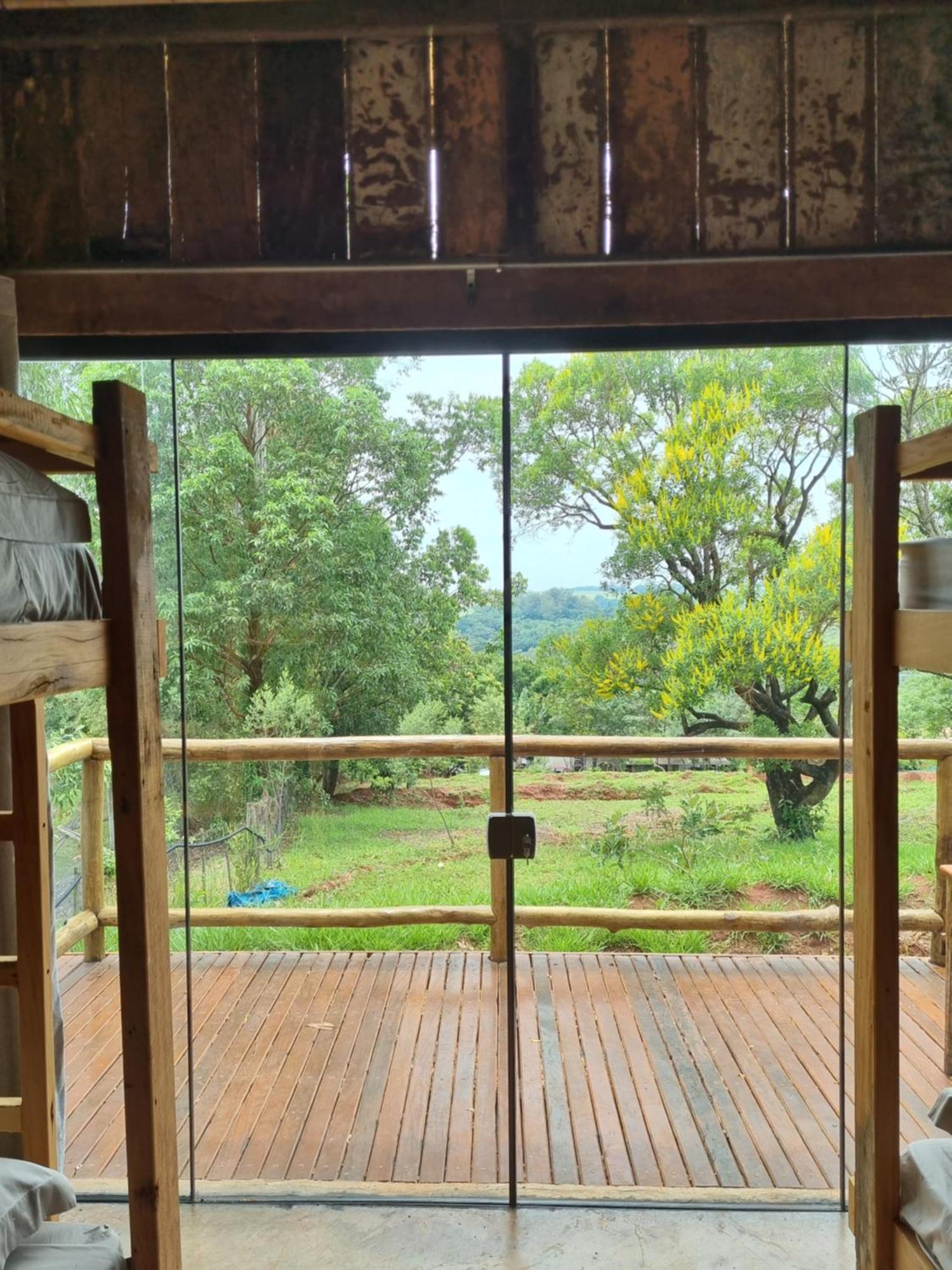 Lodge Pe De Serra