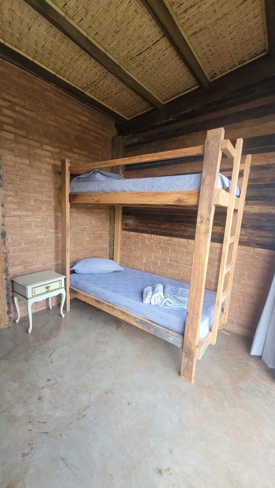Lodge Pe De Serra